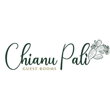 Chianu Pali - Guest Rooms Camera Agrigento Exteriör bild